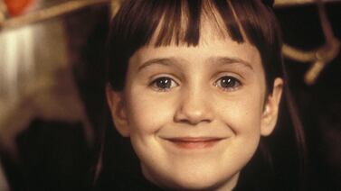 Página Negra de Mara Wilson: Matildaya no vive aquí