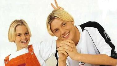 Nick y Aaron Carter: la tragedia de una familia marcada por la muerte y las drogas