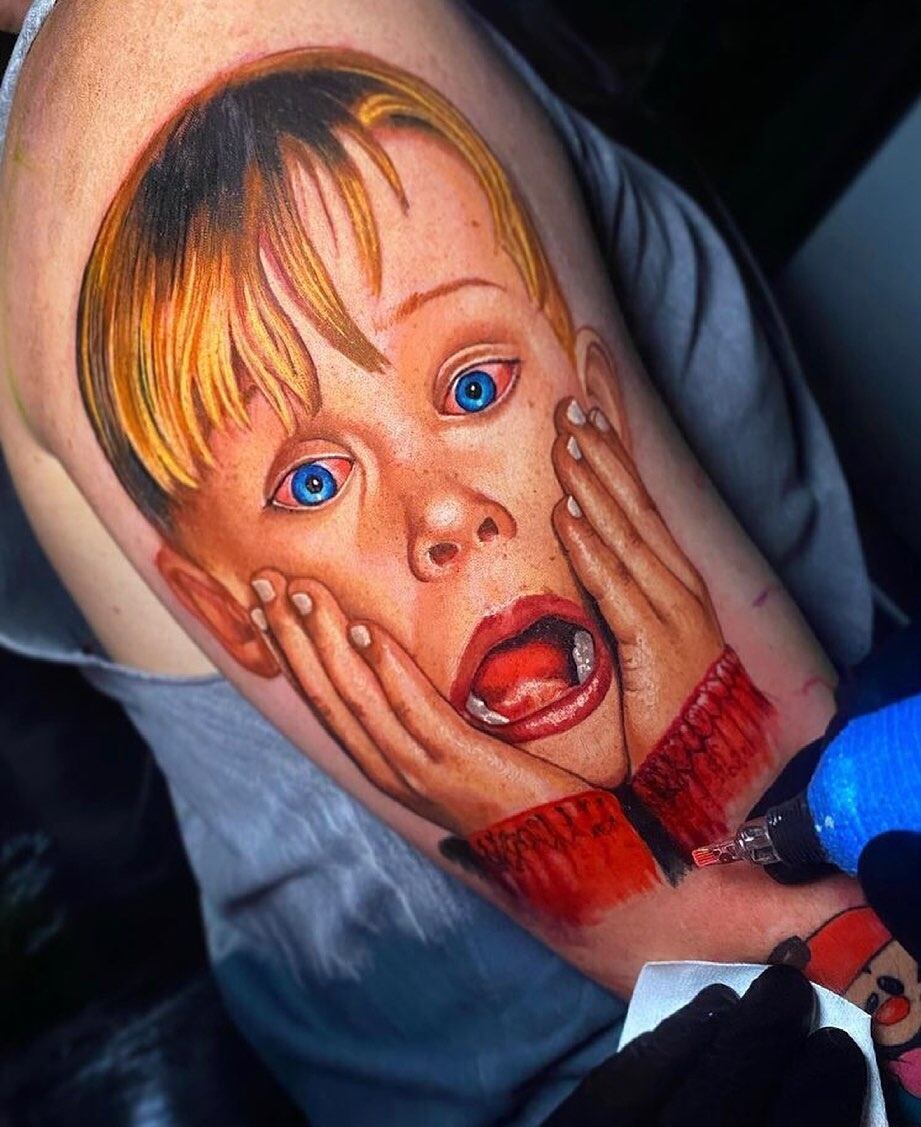 Pablo Frías, el artista que lleva la magia de la televisión y el cine hasta la piel de sus clientes