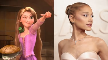 Disney descartó a Ariana Grande como Rapunzel por su edad en versión live action de ‘Enredados’
