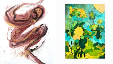 Conozca las dos exposiciones de arte en la Galería UCR, entre color vibrante y arcilla guanacasteca