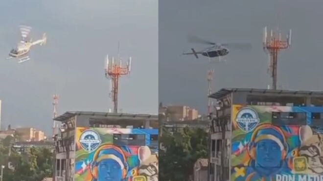 Esta es la aeronave accidentada en Medellín donde dos turistas ticas y un estadounidense sobrevivier