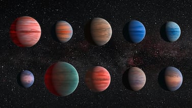 ¿Dónde buscar vida fuera de la Tierra? Estudio identifica 45 planetas con potencial habitable