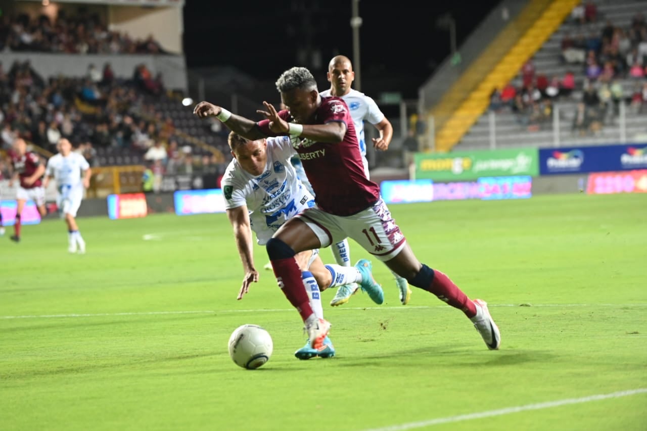01/02/2024, San Jose, Tibas, Estadio Ricardo Saprissa, partido de la jornada 6 del torneo de clausura 2024 entre el Deportivo Saprissa y el Municipal Grecia.