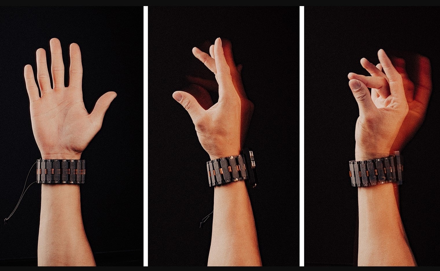 La nueva tecnología sMEG desarrollada por Meta que permite controlar dispositivos con los gestos de la mano.