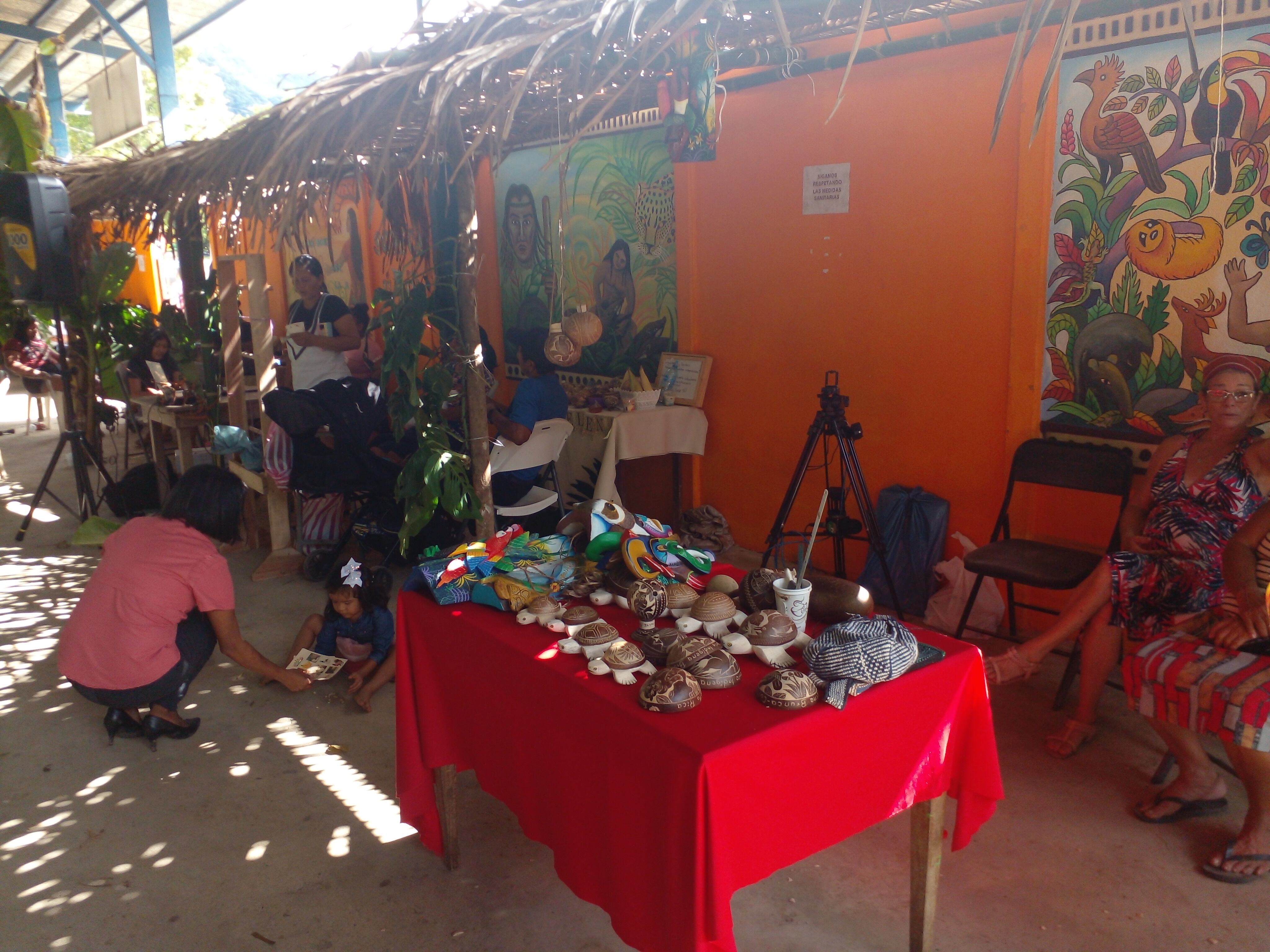 El Consejo Local de Educación Indígena y la Asociación de Desarrollo Indígena Curré/Yímba son los organizadores del festival.