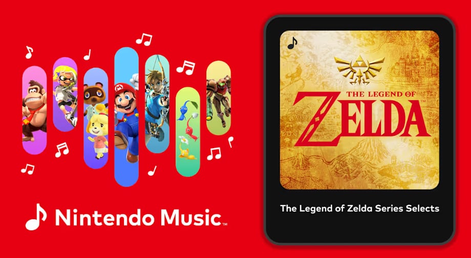 Viva una experiencia musical inolvidable al estilo Nintendo.
