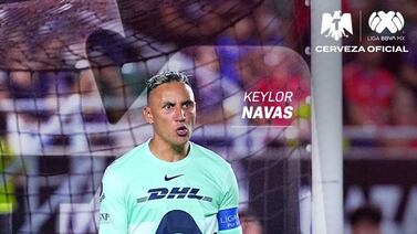 Keylor Navas saca el orgullo por Pumas antes de la ‘final’ con Cruz Azul y aclara si se irá luego de este torneo
