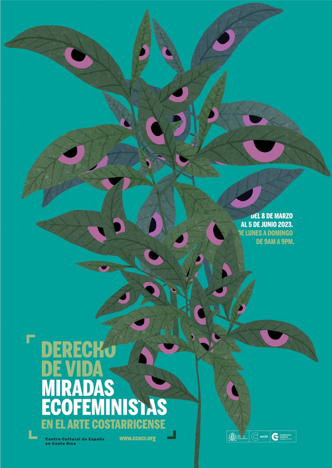 Exposición En la casa Centro Cultural de España