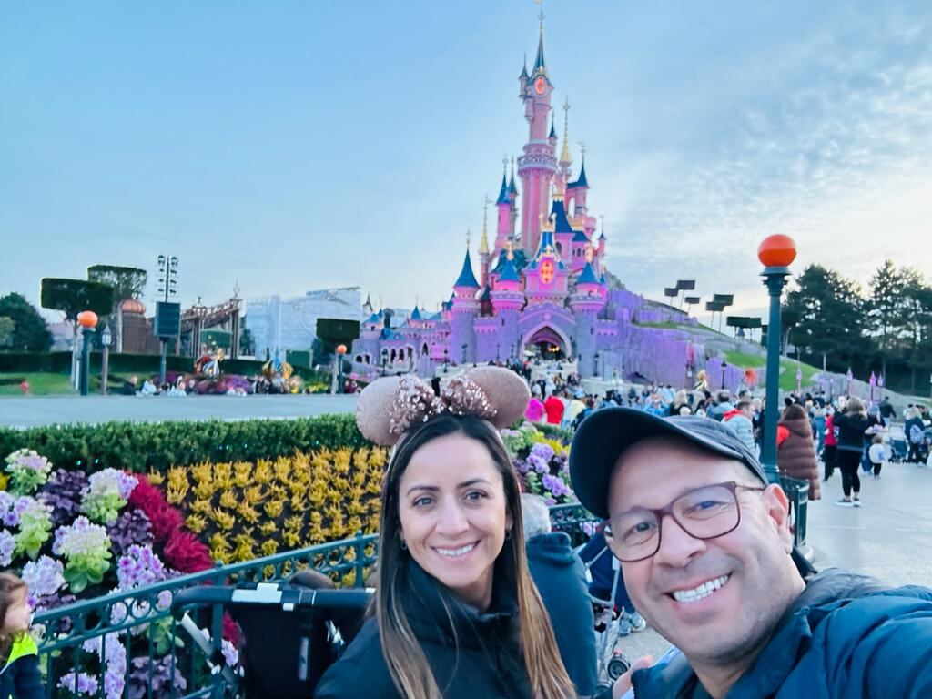 Daniel Quirós es un gran fan de Disney. Foto: Cortesía