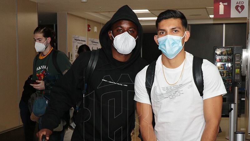 Selección nacional, Joel Campbell y Alonso Martínez