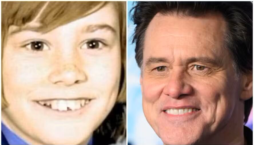 De vivir en una furgoneta con su familia a ser ícono de Hollywood, Jim Carrey enfrentó pérdidas y una profunda crisis de identidad.