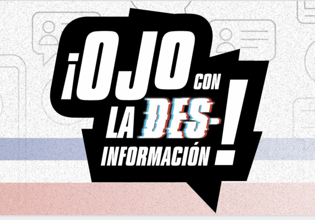 Acuerdo Nacional contra la Desinformación