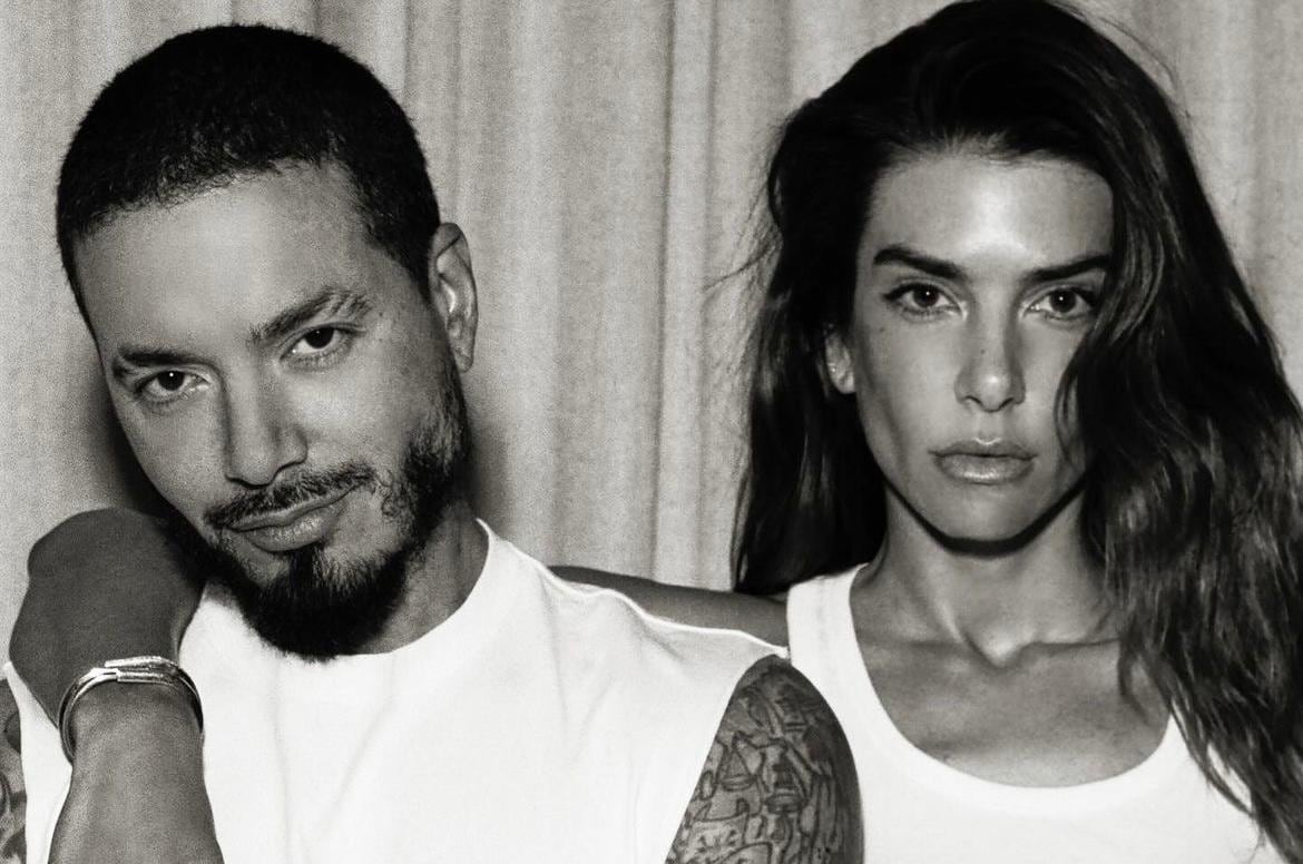 Valentina Ferrer J Balvin