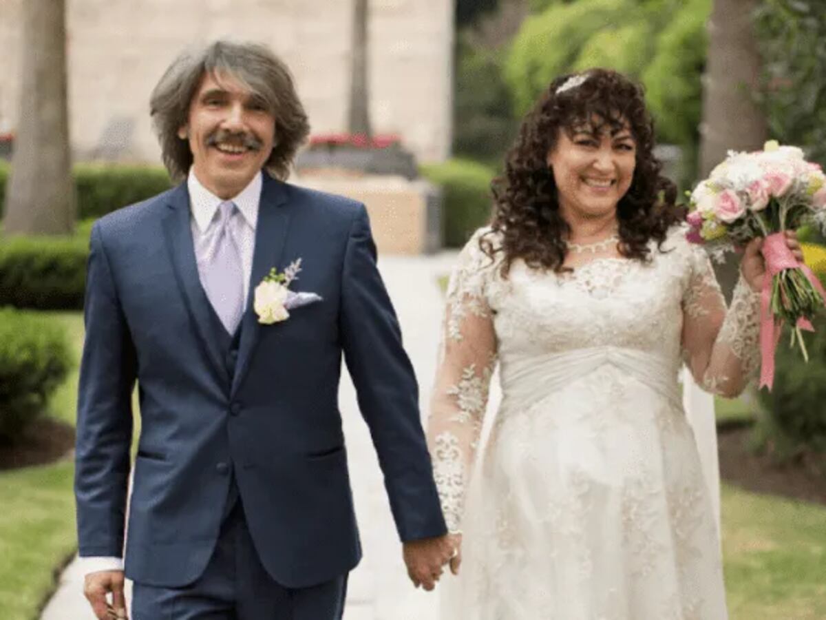 Así se despidió Diego Verdaguer de Amanda Miguel, su gran amor | La Nación