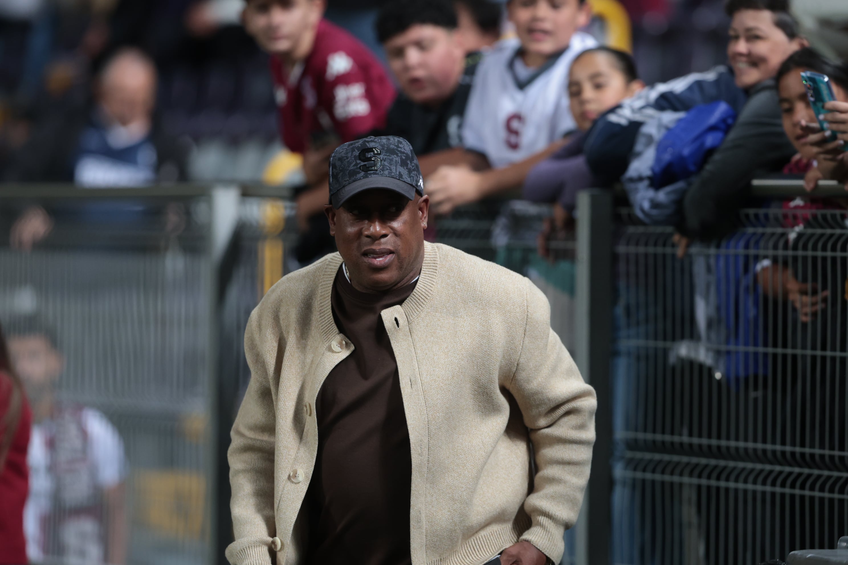 22/04/2026/ juego entere Deportivo Saprissa vs Guadalupe FC por la Liga a Promerica en el estadio Ricardo Saprissa/ foto John Durán