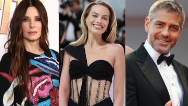 Margot Robbie interpretará a la madre de George Clooney y Sandra Bullock en la revitalización de la franquicia