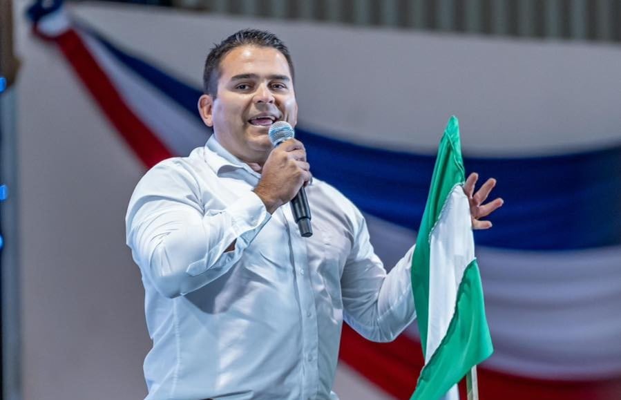 Victor Manuel Hidalgo diputado PLN