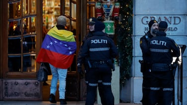 Instituto del Nobel cancela conferencia de María Corina Machado: En vilo su participación de la ceremonia del premio este miércoles