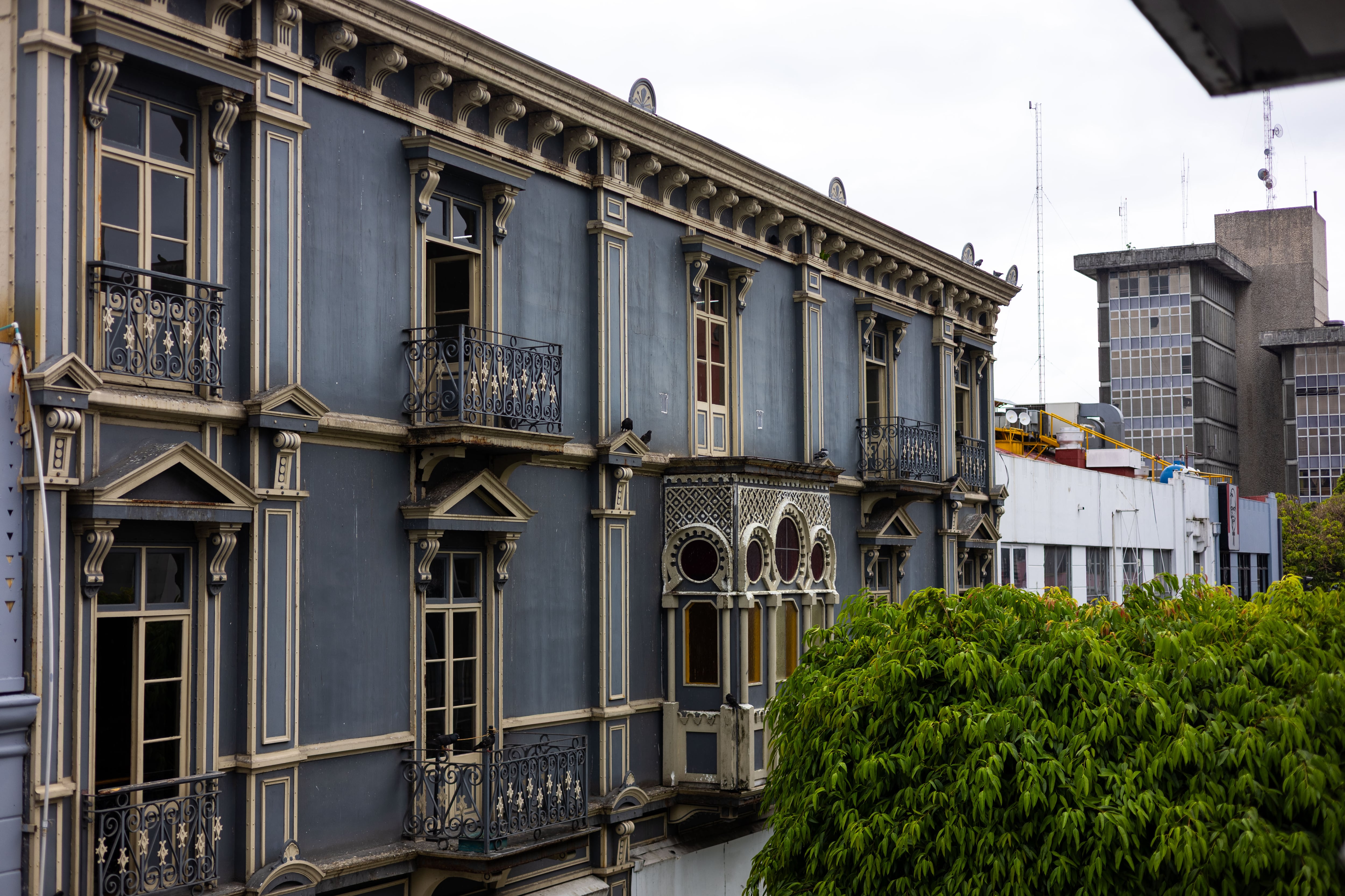 Esoterismo en San José