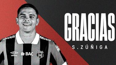 Alajuelense se despide de un lateral y llega a 21 movimientos en su nómina
