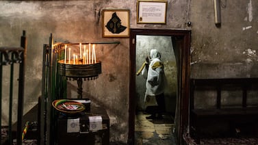 El Vaticano expresa su ‘pesar’ al embajador de Israel por bloqueo del Santo Sepulcro