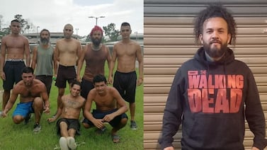 Un amor lo llevó a prisión; ahora es viral por hacer videos de madrugada en la zona roja de San José