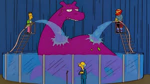 Nessie Monstruo del lago Ness