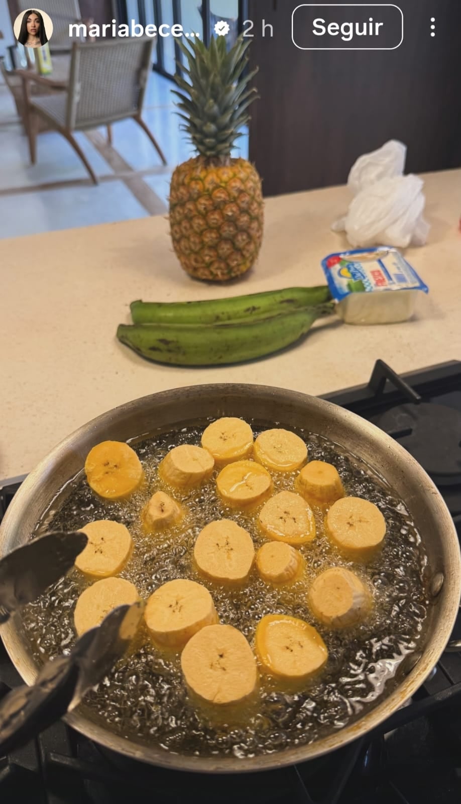 María Becerra en Costa Rica