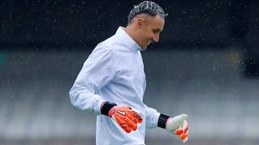 Keylor Navas juega hoy en México: ¿A qué hora y cómo ver el partido Pumas vs. Necaxa?