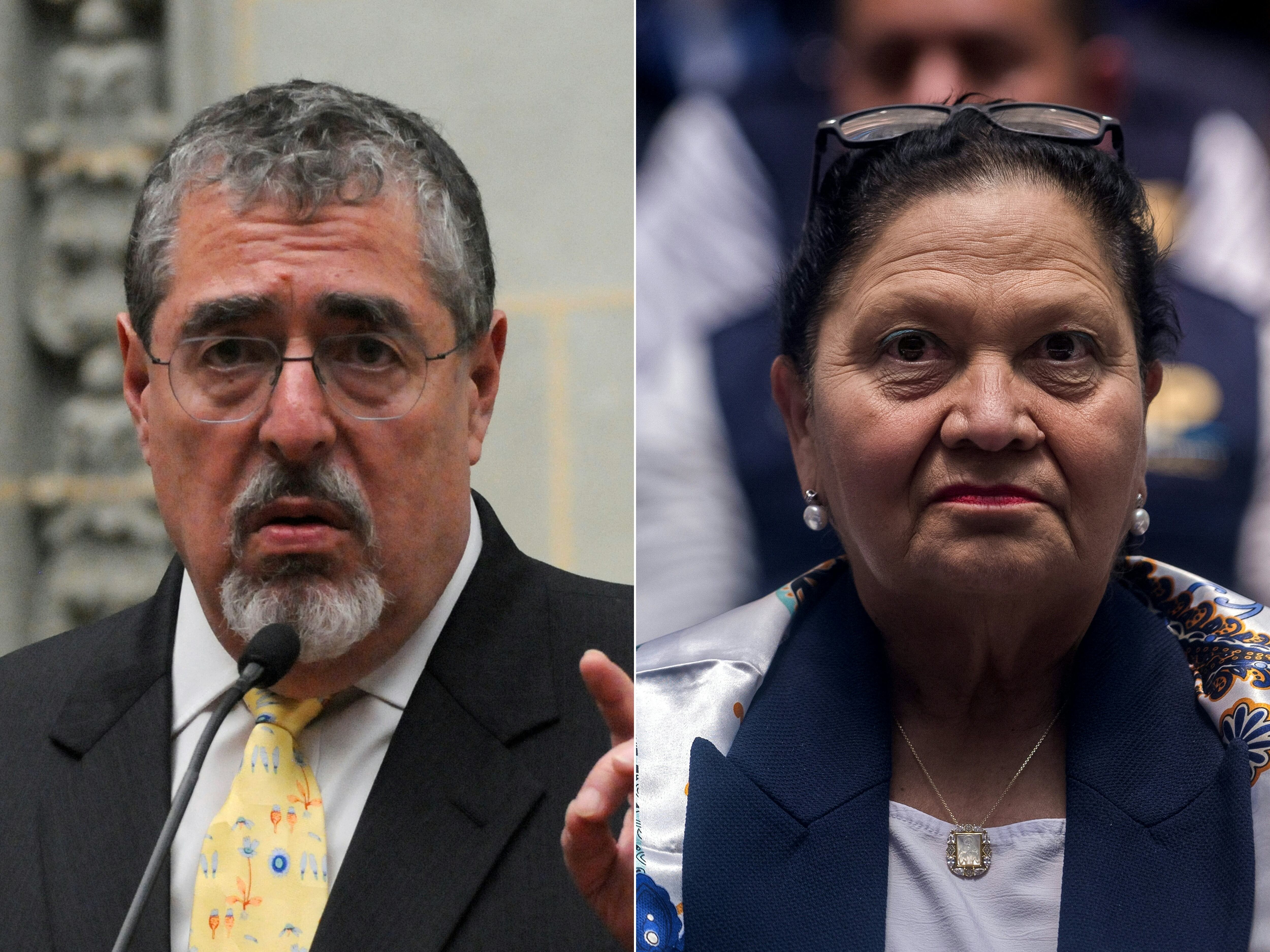 El presidente de Guatemala, Bernardo Arévalo, acusa a la fiscal general, Consuelo Porras, de corrupción y persecución política, intensificando la disputa que comenzó tras su avance a la segunda ronda electoral donde ganó la presidencia.