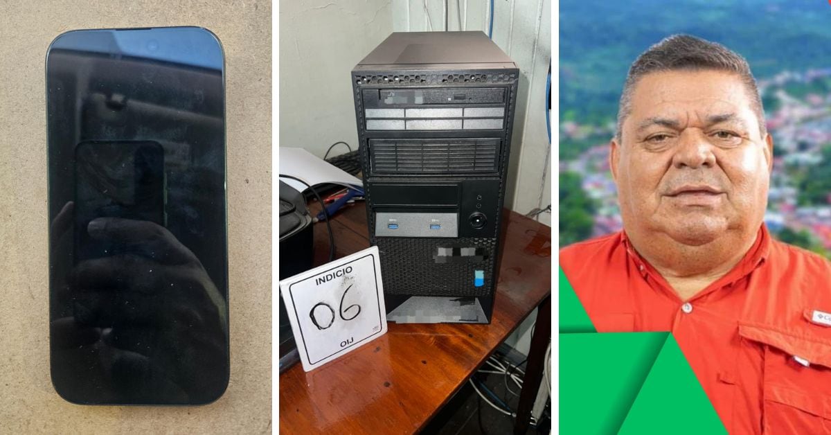 OIJ investigación defraudación fiscal