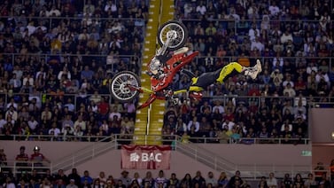 X-Knights 2026: Desde el mejor Freestyle del mundo hasta las carreras más explosivas del Supercross