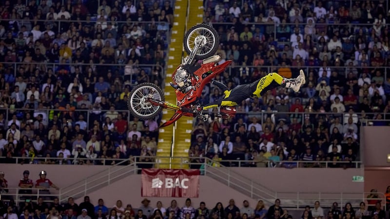 X-Knights 2026: Desde el mejor Freestyle del mundo hasta las carreras más explosivas del Supercross