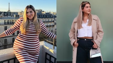 ¡20 kilos menos y contando! Modelo talla plus de Costa Rica contó los secretos para bajar de peso