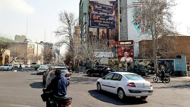 Reino Unido traslada parte de su personal diplomático en Israel ante el temor de una escalada en Irán