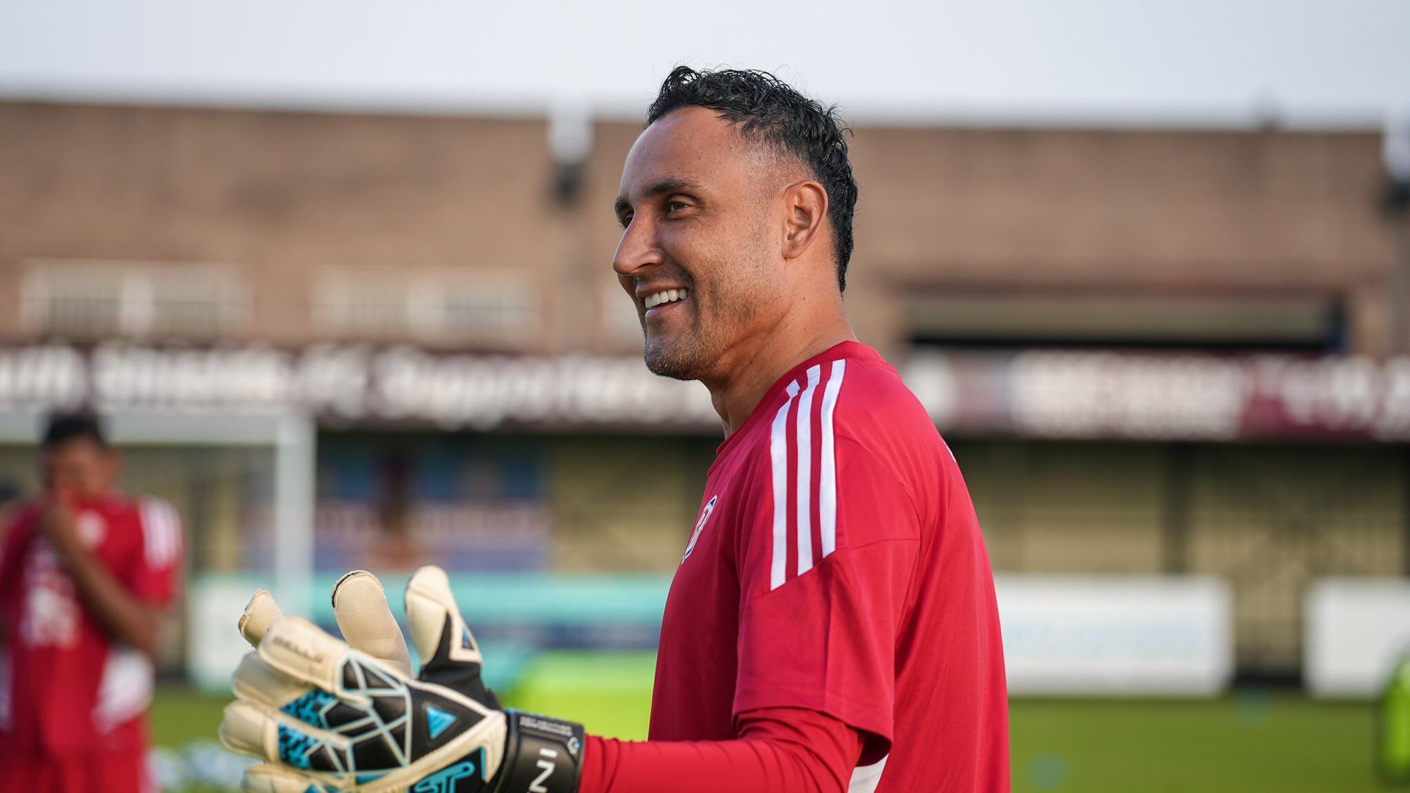 Keylor Navas usará la cinta de capitán en el partido de fogueo entre la Selección de Costa Rica y Arabia Saudí.