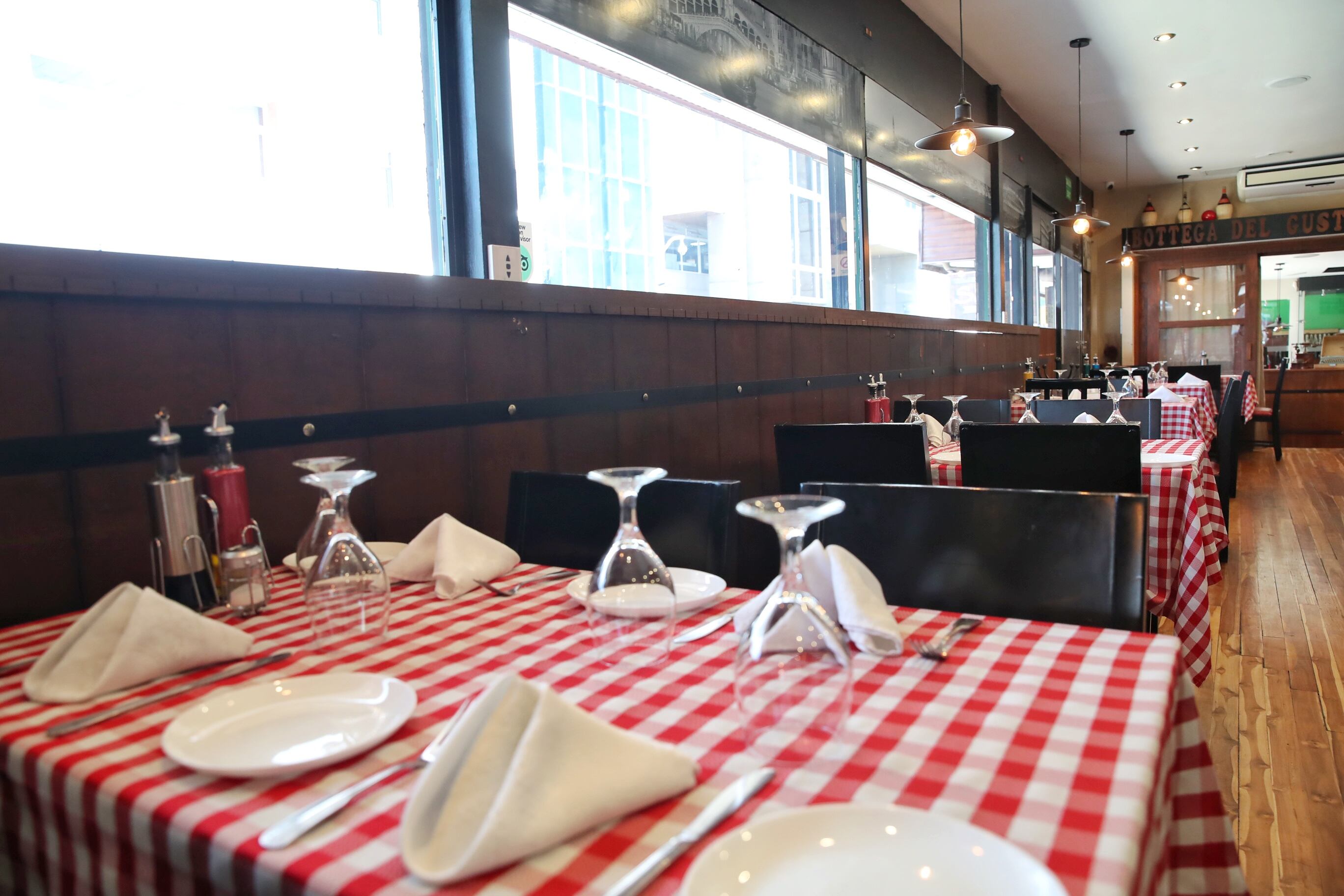 18/03/2024/ fotos del restaurante Sapore Trattoria para La Teja / foto John Durán