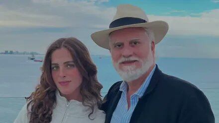 Bernardo Bosch Hernández, padre de Fátima Bosch, ocupó un cargo directivo en Pemex durante la licitación.