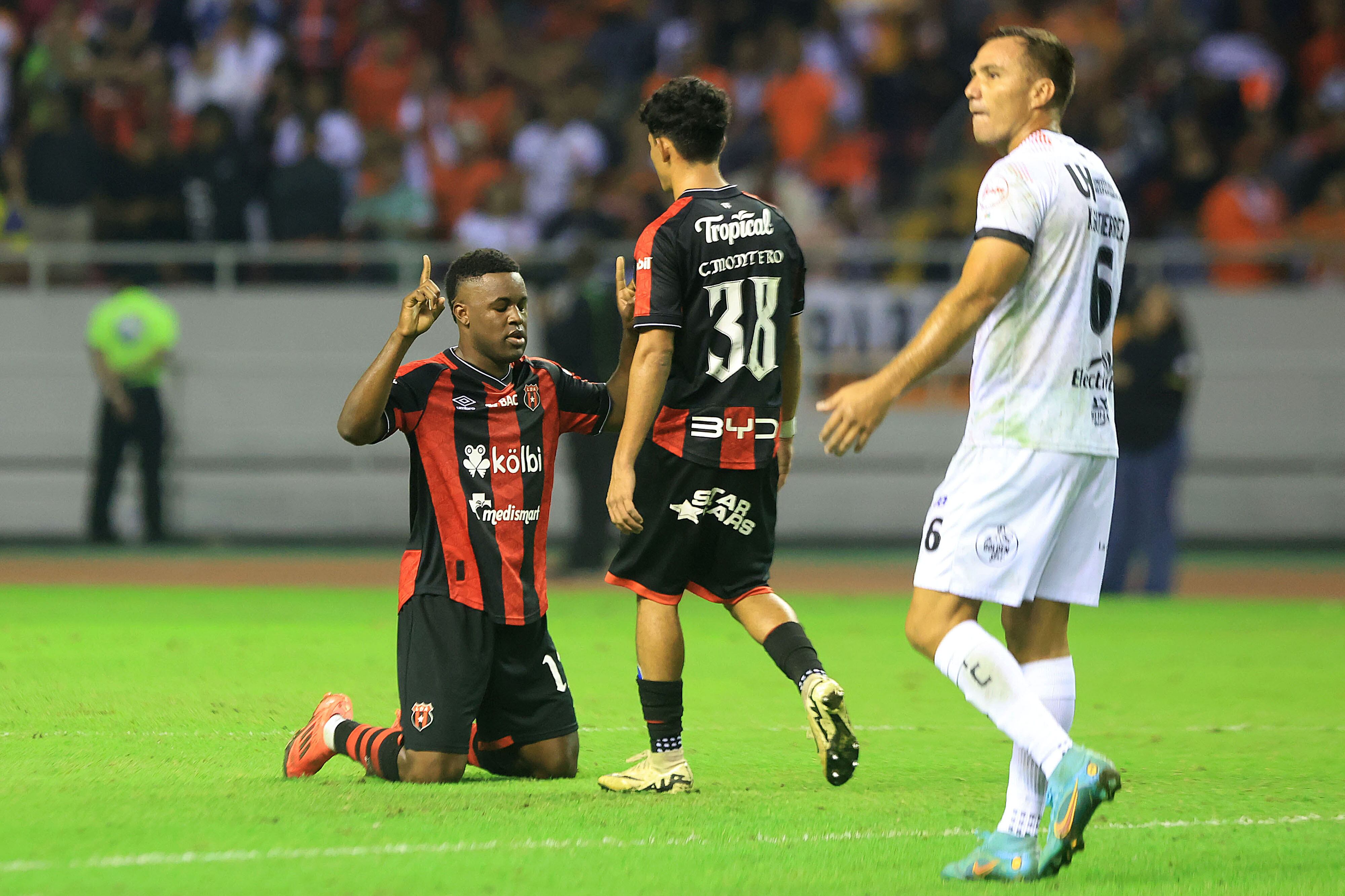 Alajuelense vs. Puntarenas F.C., Final del Torneo de Copa 2024-2025