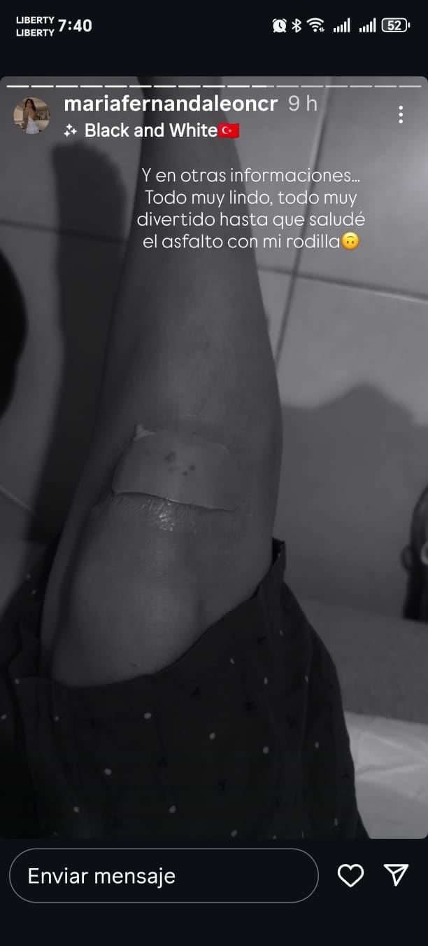 María Fernanda León El Chinamo