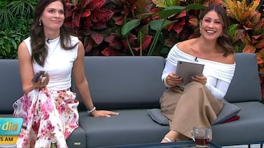 ‘Buen día’ y la mala palabra que desató regaño en vivo: ‘¡Ay, Dios mío! ¿Eso quién lo revisó?
