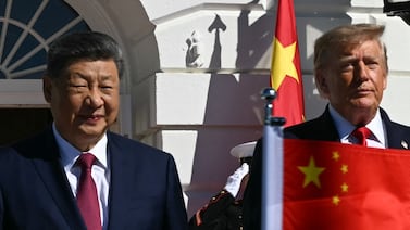 Trump confirma nuevas reuniones con Xi en China y Estados Unidos en lo que queda de año