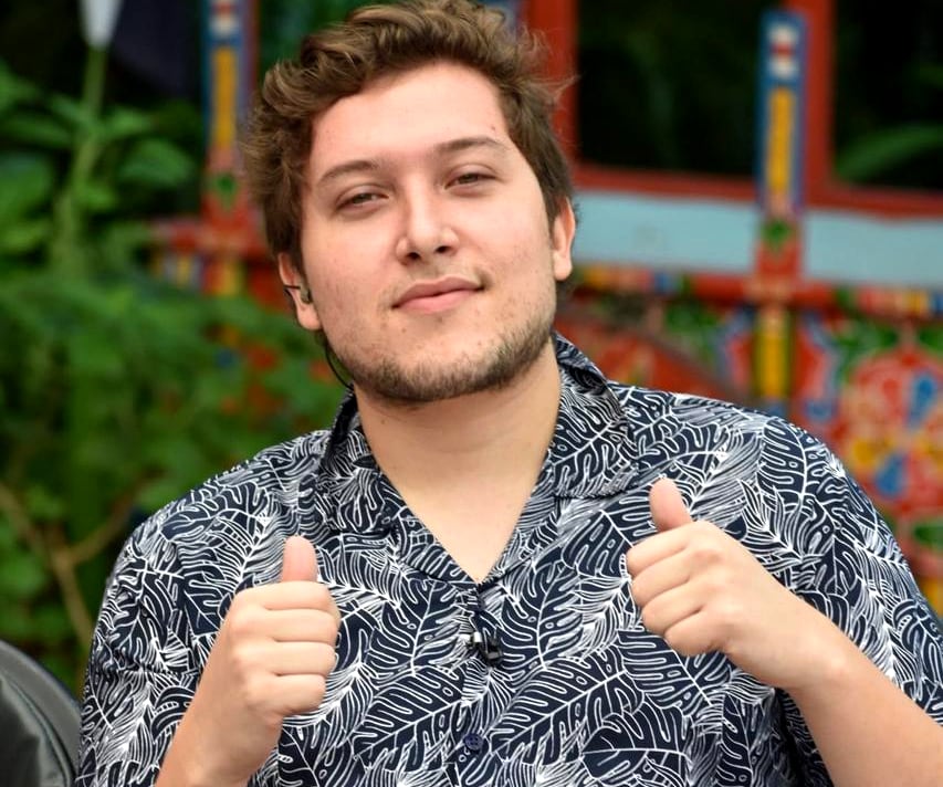 Jeaustin Campos es hijo del tecnico Jeaustin Campos Madriz