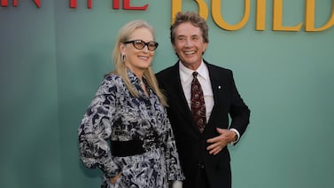 Romance entre Meryl Streep y actor de ‘Only Murders in the Building’ llega a su fin tras tragedia familiar