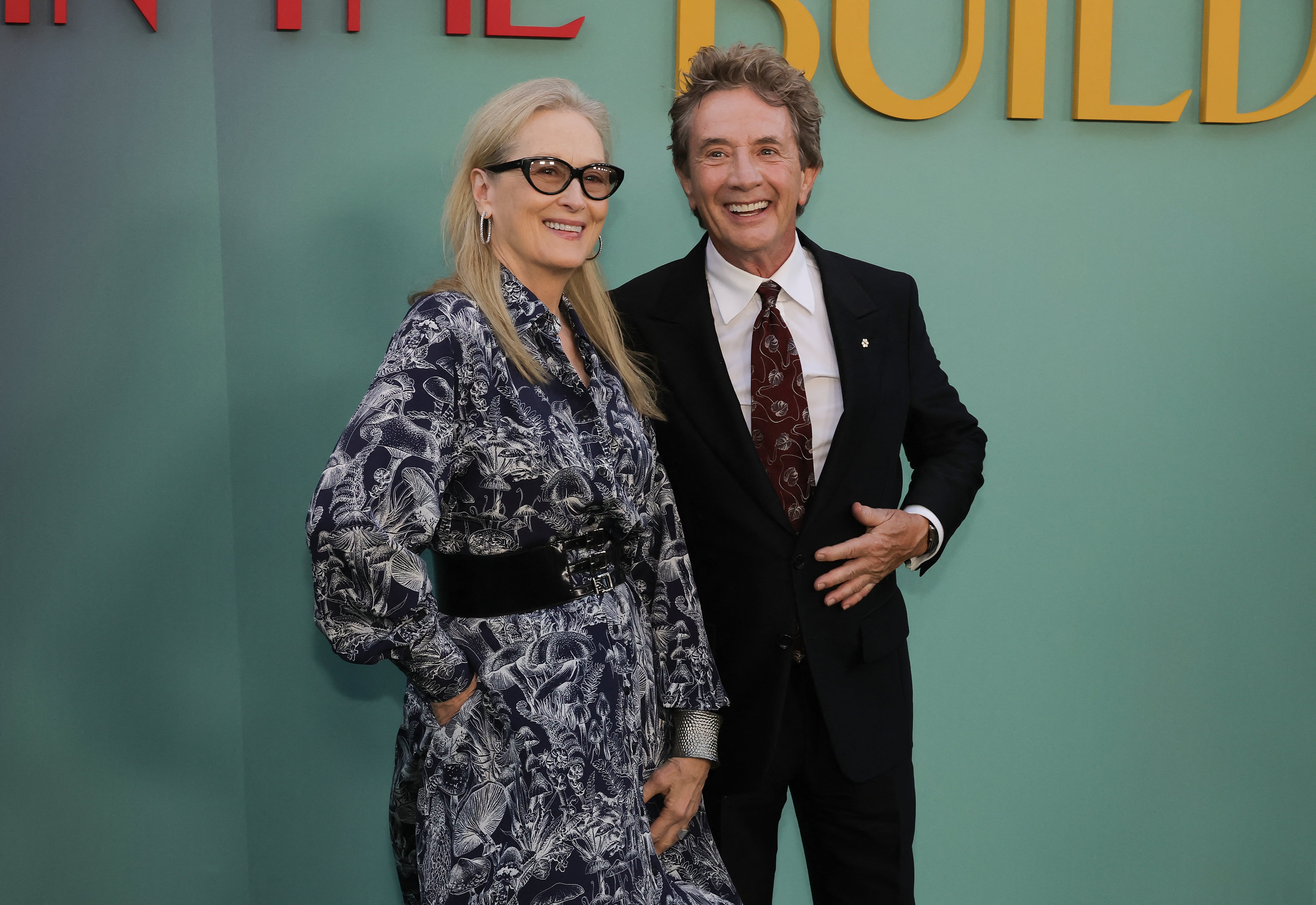 La relación entre Meryl Streep y Martin Short atravesó una crisis luego de la tragedia familiar que golpeó al actor en febrero.