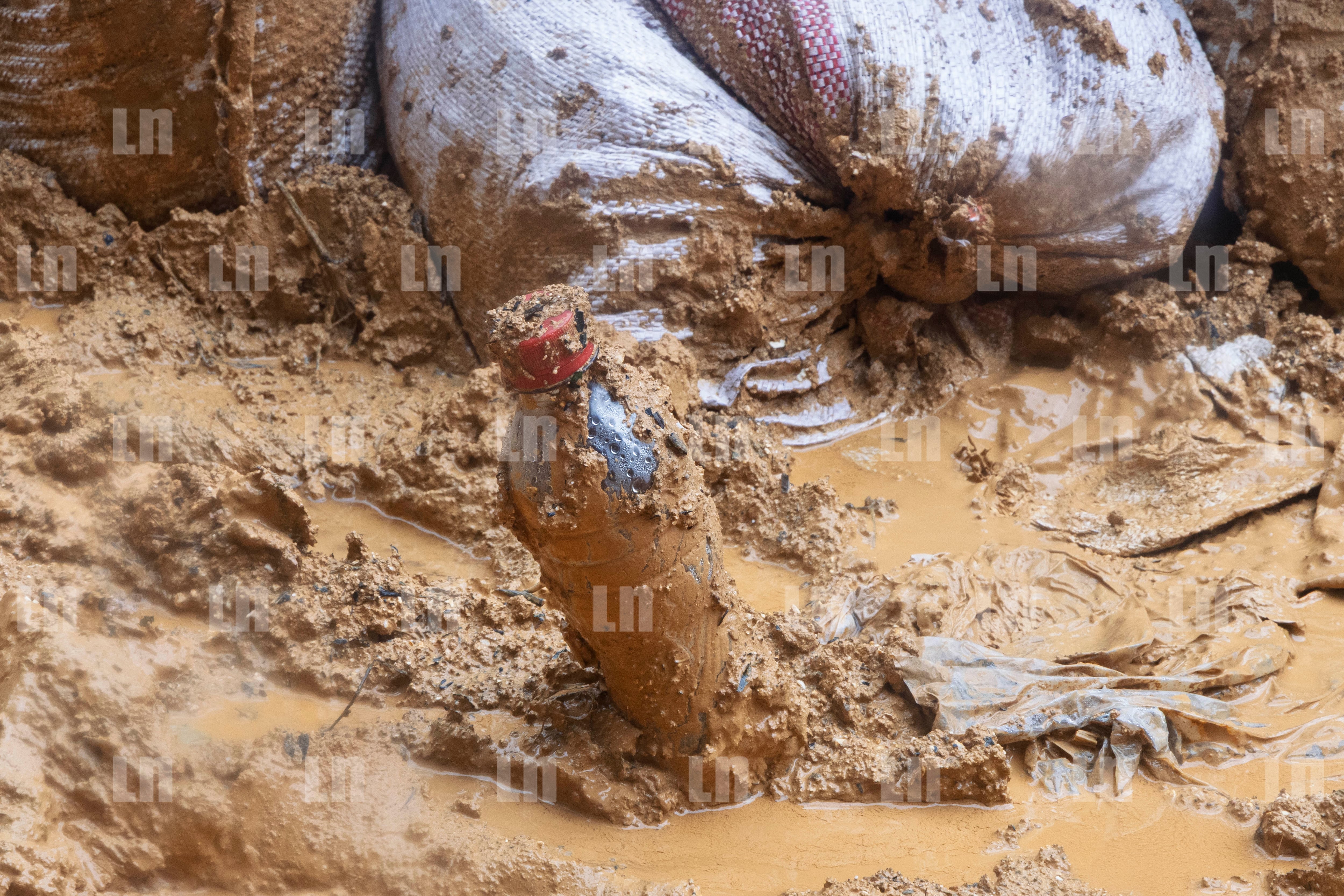 Mineria Ilegal Conchudita / Marca de Agua LN
