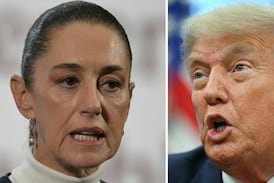 Presidenta de México Claudia Sheinbaum se reunirá con Trump antes del sorteo del Mundial 2026