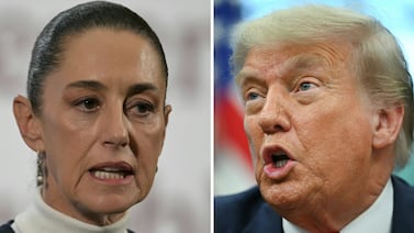 Presidenta de México Claudia Sheinbaum se reunirá con Trump antes del sorteo del Mundial 2026