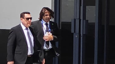 Exdiputado Alexánder Barrantes asegura que ‘siempre’ puede aportar mucho desde el gobierno